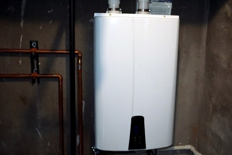 Tankless Water Heater Repair in Yorktown, VA