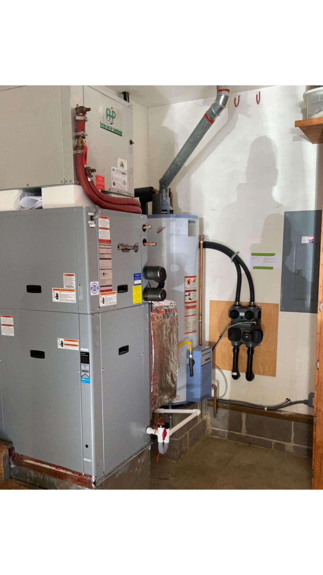 WaterFurnace system