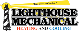 Lighthouse Mechanical Heating and Cooling